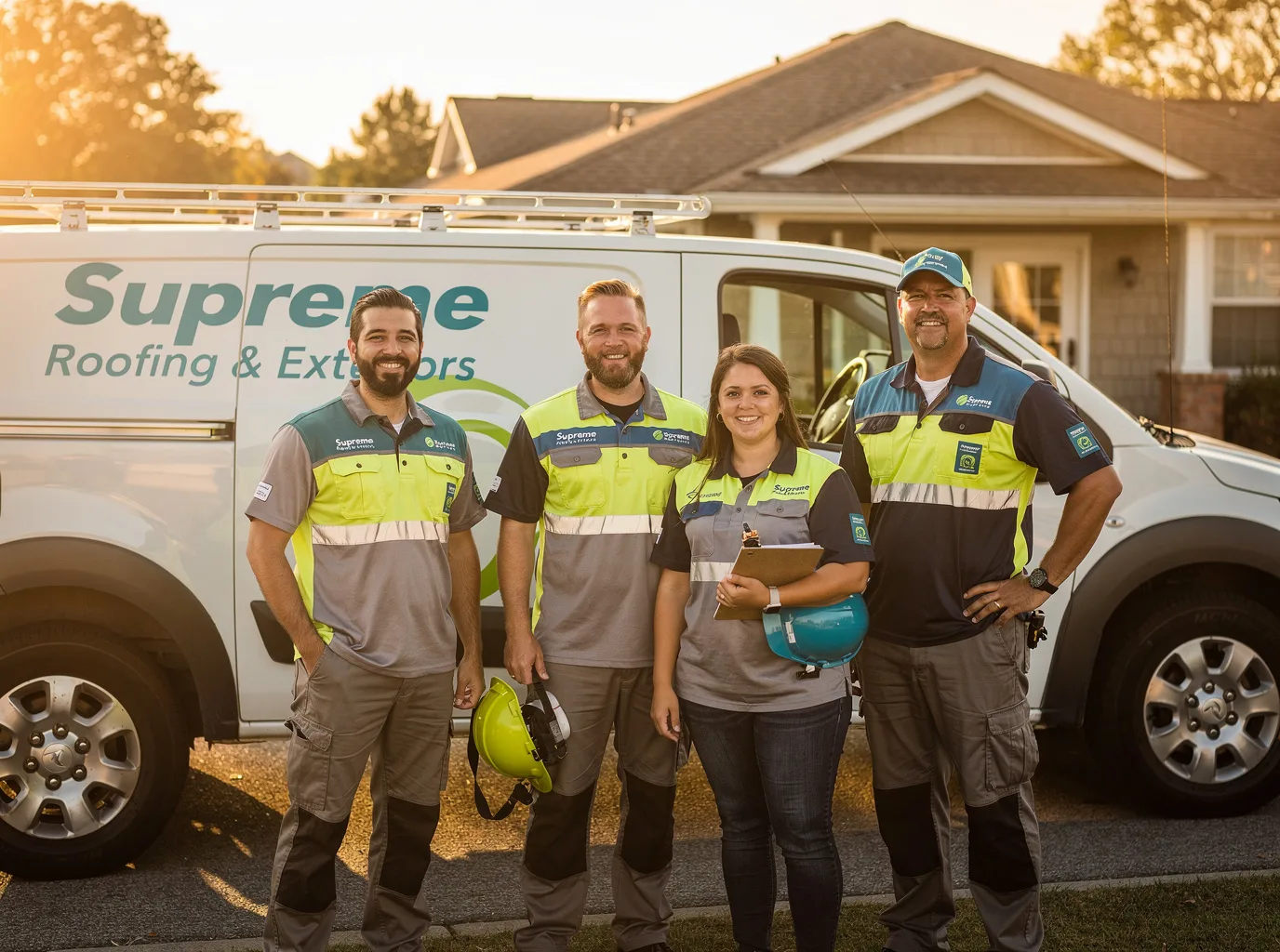 Roof Replacement company in Ree Heights, SD