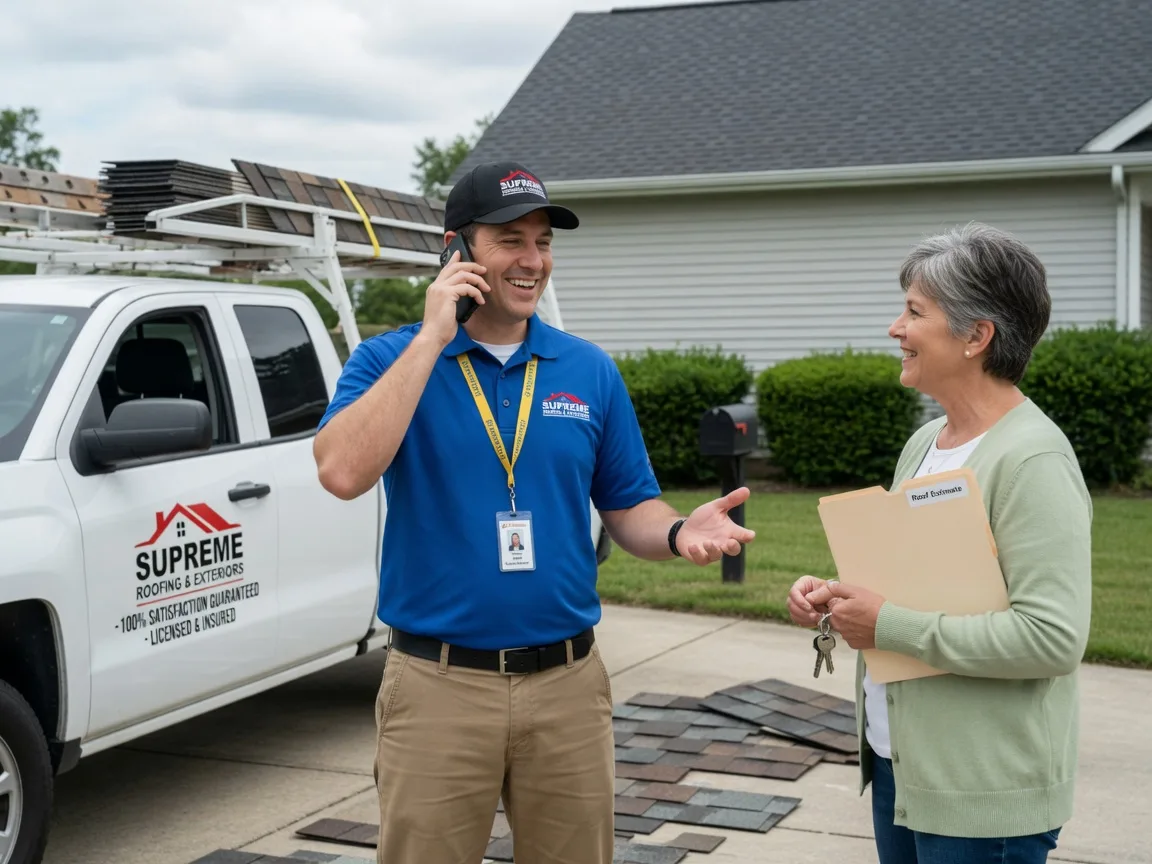 Roof Replacement Ree Heights, SD FAQs